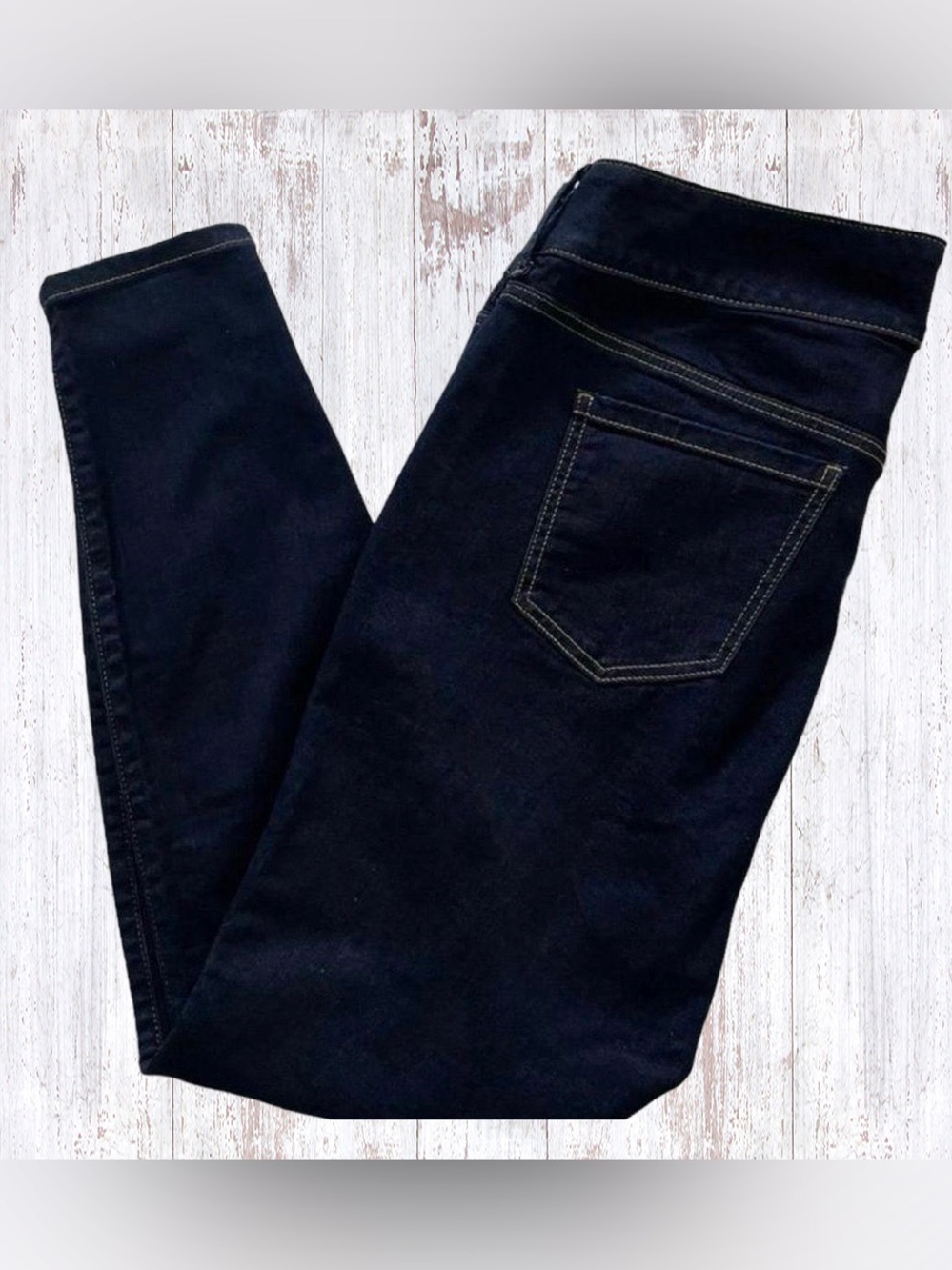 Torrid High Rise Skinny Jeggings Size 20 Short - Picture 5 of 16